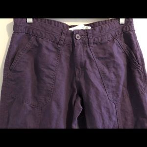 🔥 Linen Capris (6) 🔥
